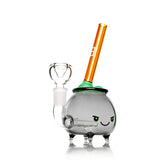 HEMPER - Cauldron Bong 6" - Discreet Smoker